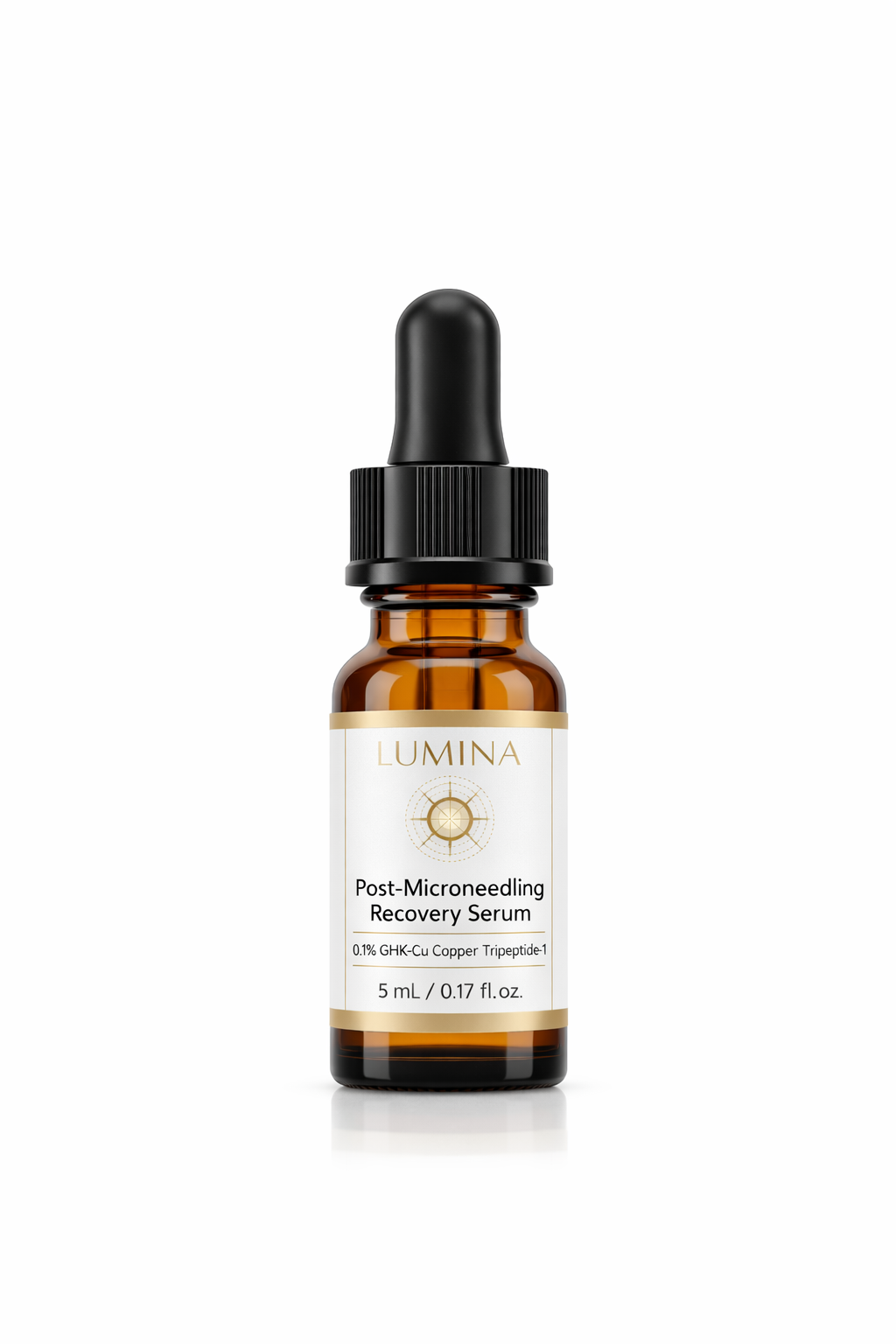 LUMINA Post-Microneedling Recovery Serum 5mL